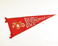 Elgin Road Race Pennant