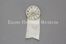 Ice Skating Championship Pin