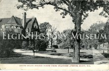 South State Street North From Standish Avenue