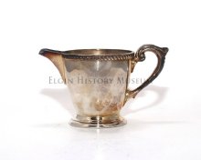 Elgin Junior Woman's Club Creamer