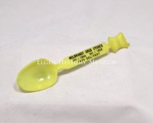 Milbrandt Drug Store Spoon