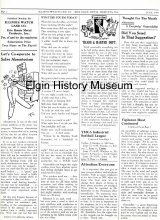 Cases and Faces, June 1944, page 2