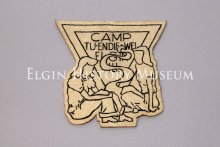 Camp Tu Endie Wei Patch