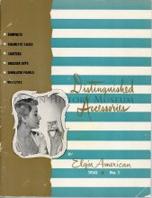Distinguished Accessories Cover