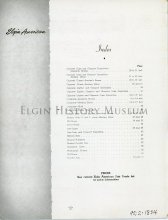 Daytime Playtime Nitetime Index