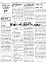 Cases and Faces, November 1944, page 2