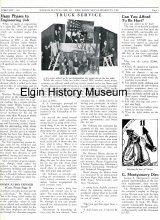 Cases and Faces, February 1945, page 2