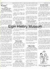 Cases and Faces, February 1945, page 4