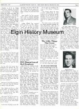 Cases and Faces, February 1945, page 5