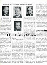 Cases and Faces, February 1945, page 6