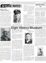 Cases and Faces, February 1945, page 7
