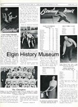 Cases and Faces, February 1945, page 8