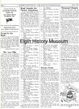 Cases and Faces, July 1945, page 2