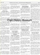 Cases and Faces, July 1945, page 5