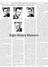 Cases and Faces, July 1945, page 6