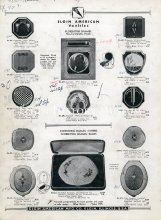 Elgin American Season 1933-1934 Page 03