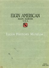 Elgin American Season 1933-1934 Page 01