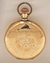 Front of Pocket Watch