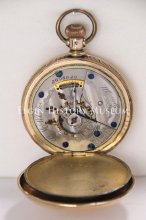 Pocket Watch Works