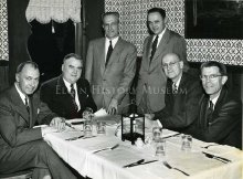 Harry Daniels and Committee