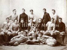 Elgin Academy Football Team