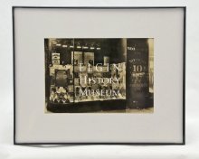 Woolworth Store Front Window