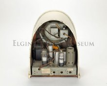 Philco Radio -  back