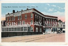 Young Men's Christian Association Bldg., Elgin Illinios