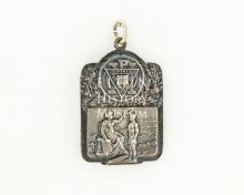 Spirit Mind Body Medal