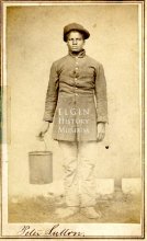 Wright Washington Brown