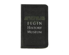 Union National Bank book cover