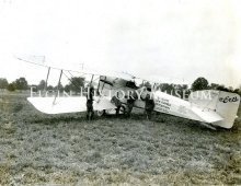 Dick Peck Expedition Plane