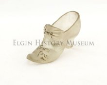World's Fair Glass Slipper