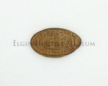 Flattened Penny