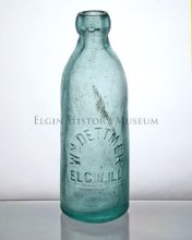 Dettmer Bottle