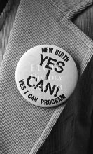 Yes I Can New Birth Al Lucas