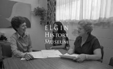 YWCA and Ilinois Adult Indochinese Refugee Consortium Service Project