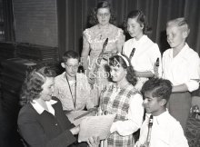 Parochial School Band Elgin Illinois