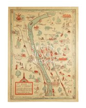 Past and Present Animated Map of Elgin