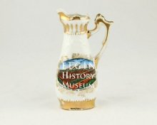 ENWC Souvenir Pitcher