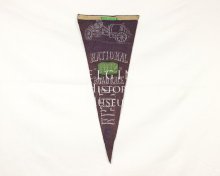 1912 National Road Race Elgin Pennant