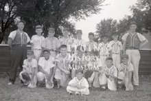 Little League Baseball All Stars