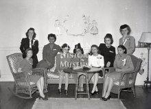 YWCA business and industrial conference