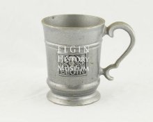 Pewter Tankard