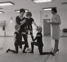 YWCA Tumbling Program