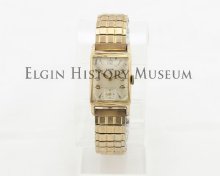 ELGIN Man's Wrist Watch