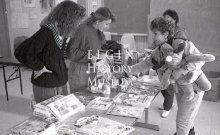 Elgin Academy and YWCA ESL Students