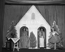 YWCA To Present Plays and Dances