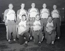 CN 77159a First Congregational A League Champs