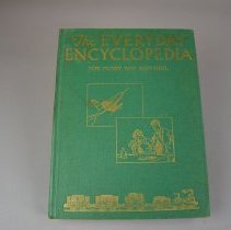 The Everyday Encyclopedia For Every Boy and Girl